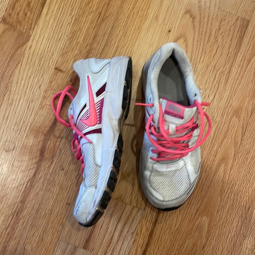 Nike running shoes